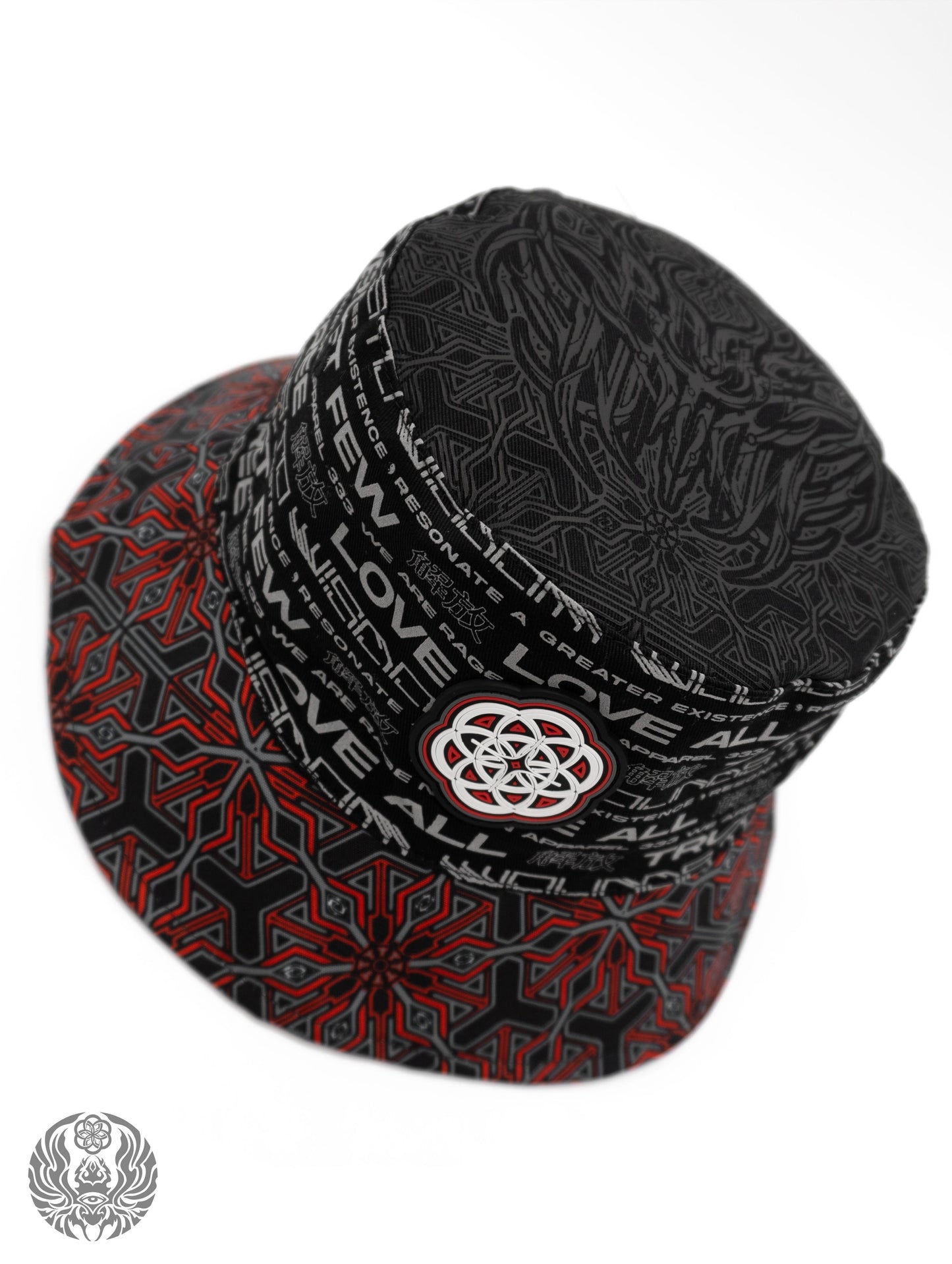 PROTECTED BY INTENT ✦  BUCKET HAT