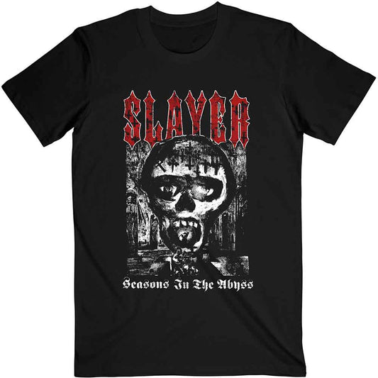 SLAYER Acid Rain Black