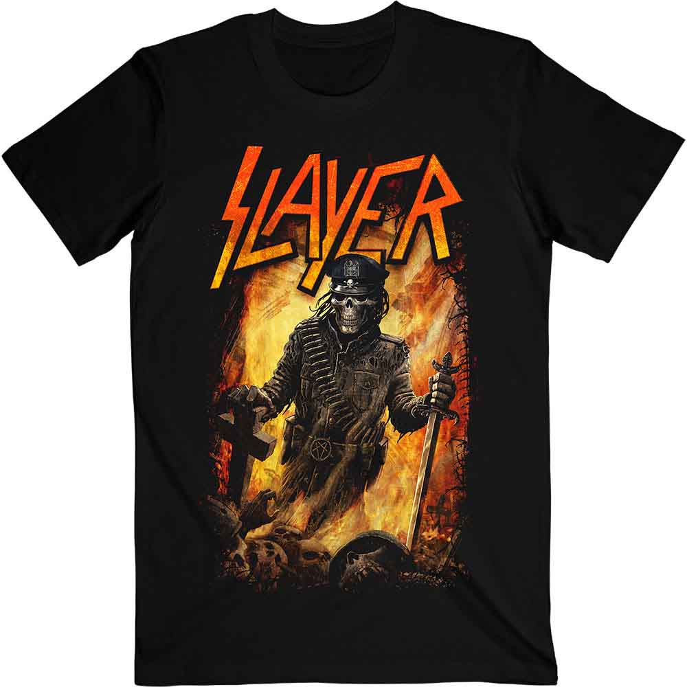 SLAYER Aftermath Black
