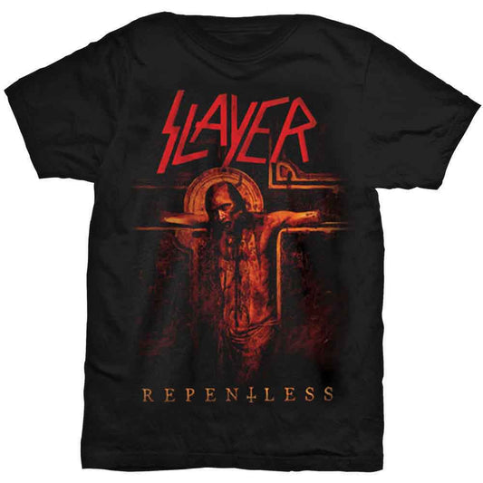 SLAYER Crucifix Black