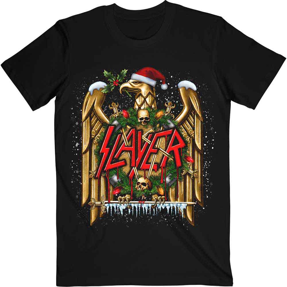 SLAYER Holiday Eagle Black