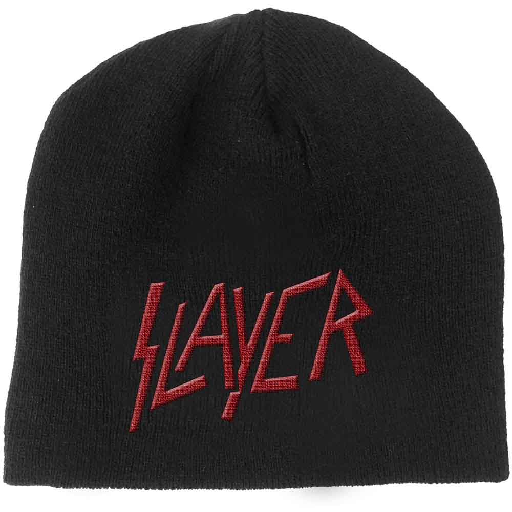 SLAYER Logo Black
