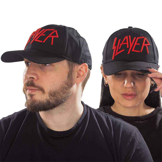 SLAYER Logo Black