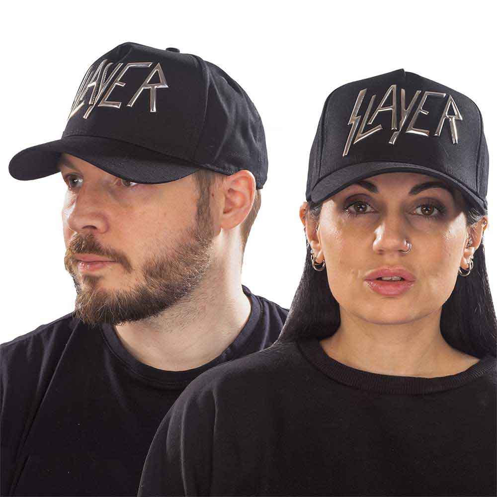 SLAYER Logo Black