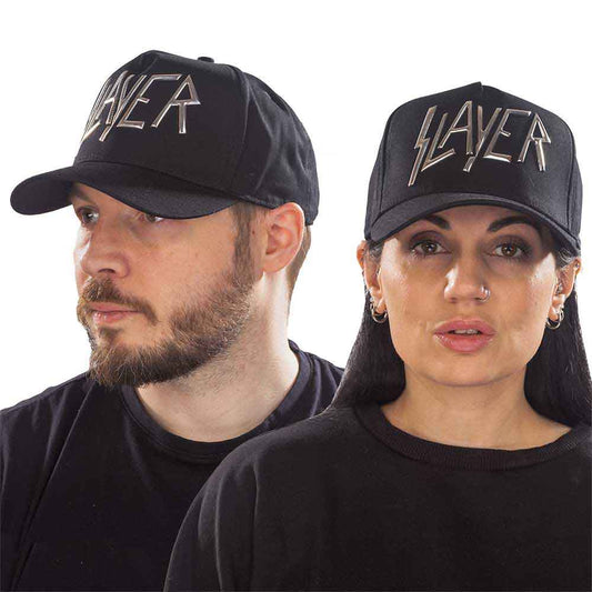 SLAYER Logo Black