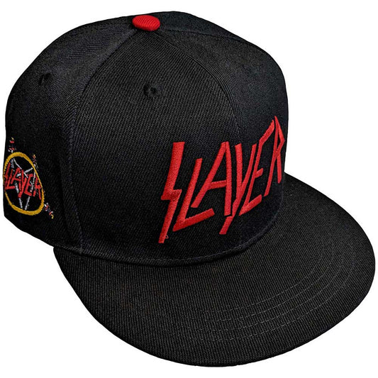 SLAYER Logo Black