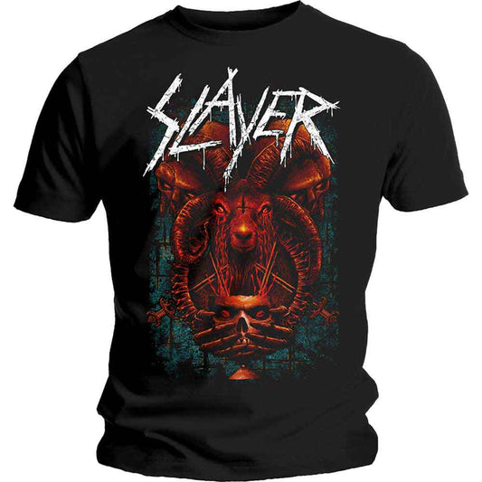 SLAYER Offering Black