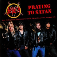 SLAYER Prayin' to Satan: France 1991 (Limited Edition, Purple Vinyl) [Import]