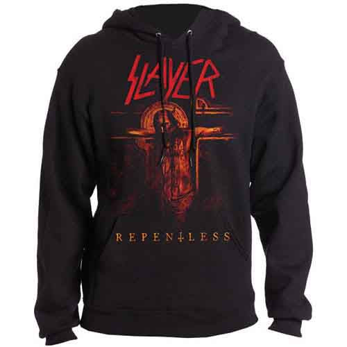 SLAYER Repentless Crucifix Black