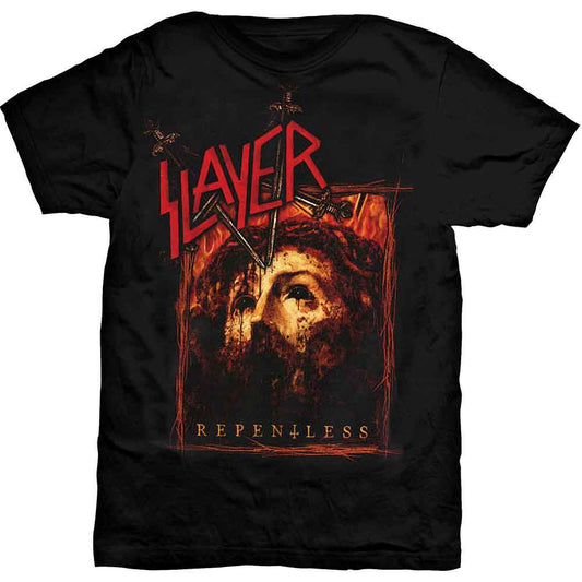 SLAYER Repentless Rectangle Black