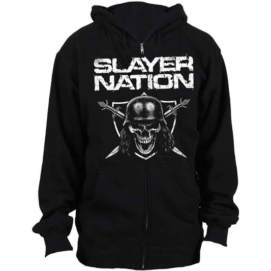 SLAYER Slayer Nation Black