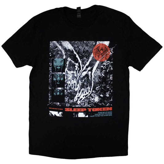 Sleep Token Collage Black