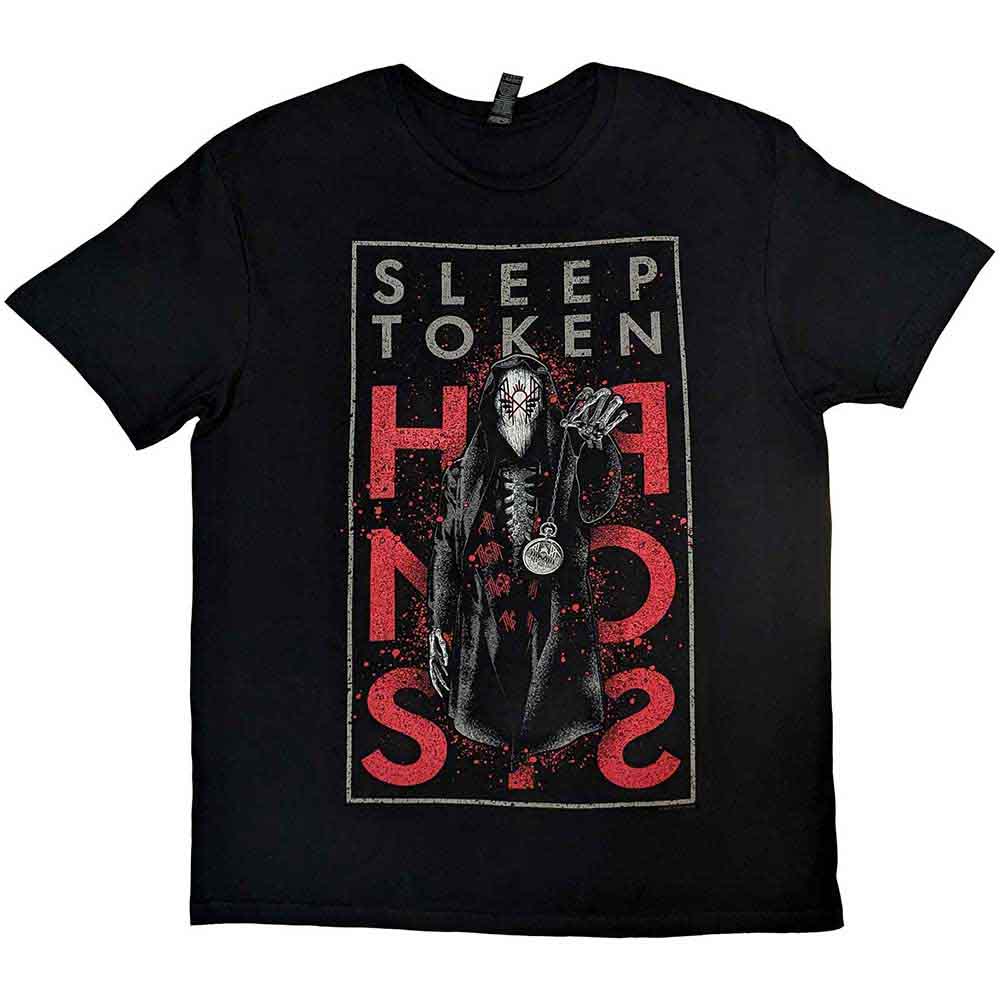 Sleep Token Hypnosis Black