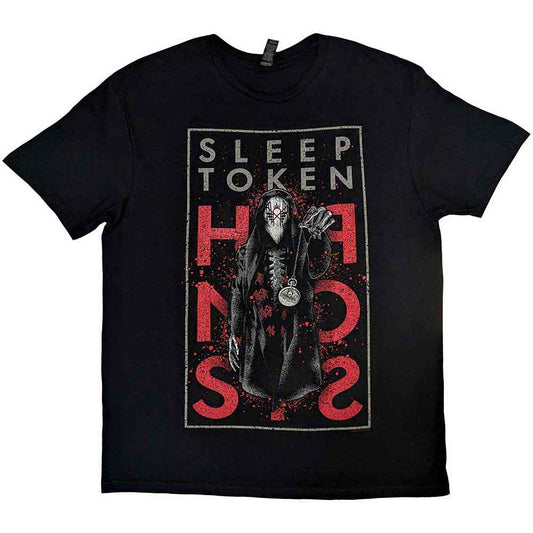 Sleep Token Hypnosis Black