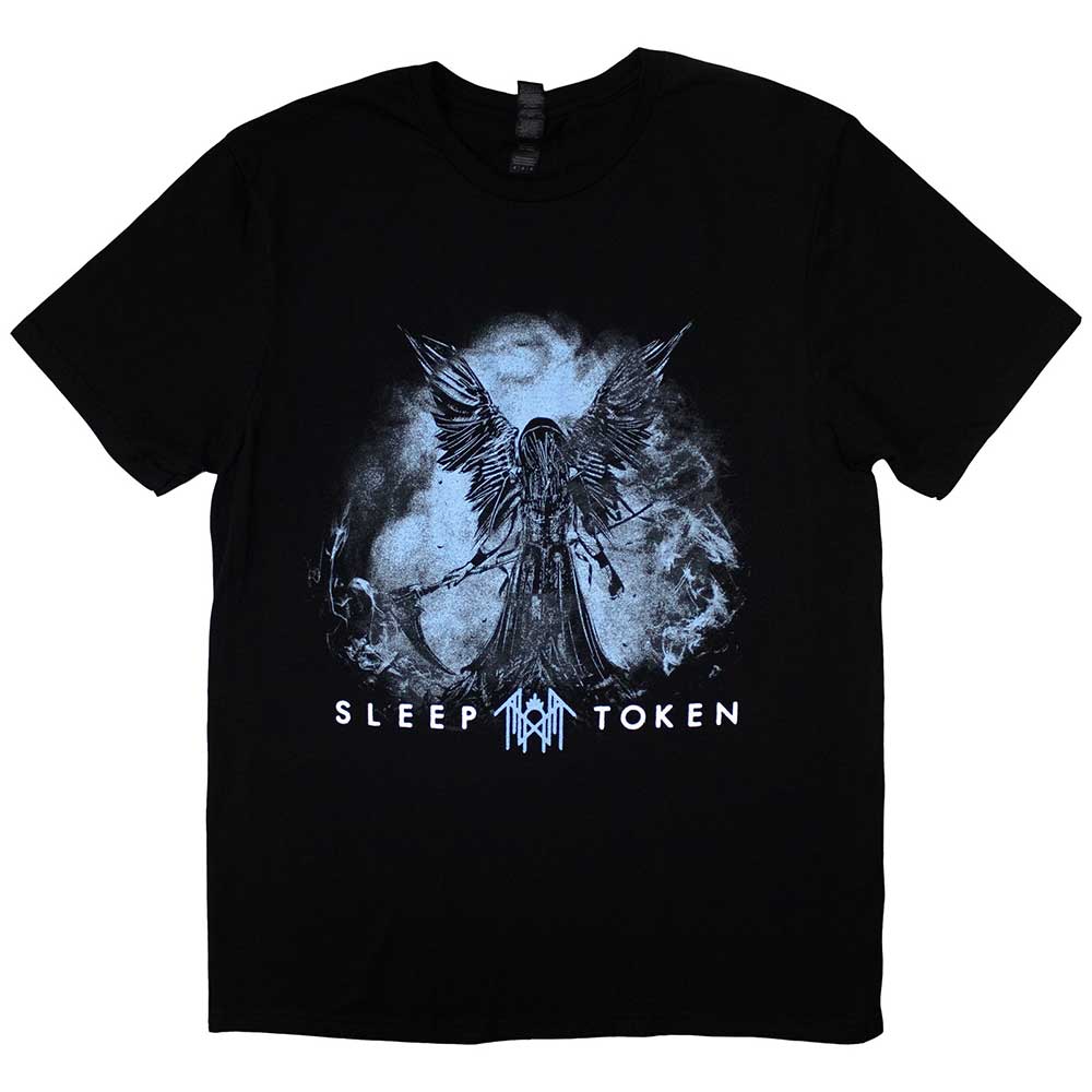 Sleep Token Take Me Back To Eden Smoke Black