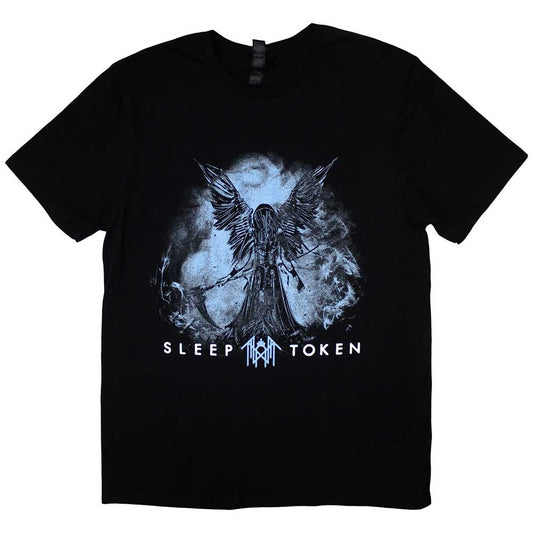 Sleep Token Take Me Back To Eden Smoke Black