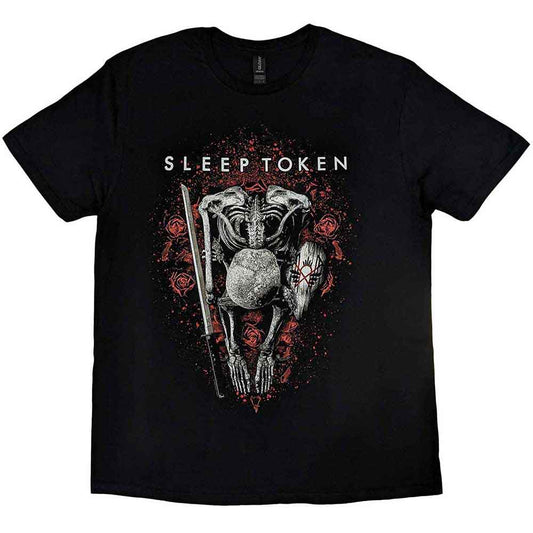 Sleep Token The Love You Want Skeleton Black