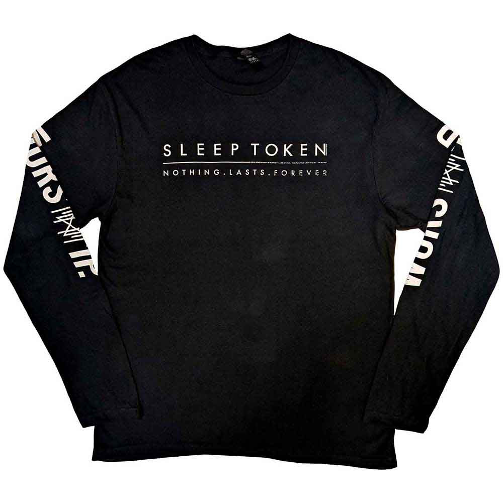 Sleep Token Worship Black