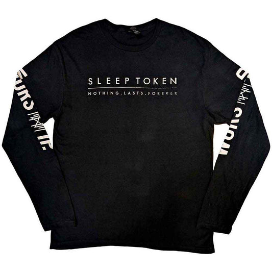 Sleep Token Worship Black