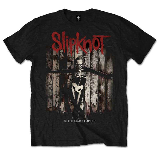Slipknot .5: The Gray Chapter Album Black