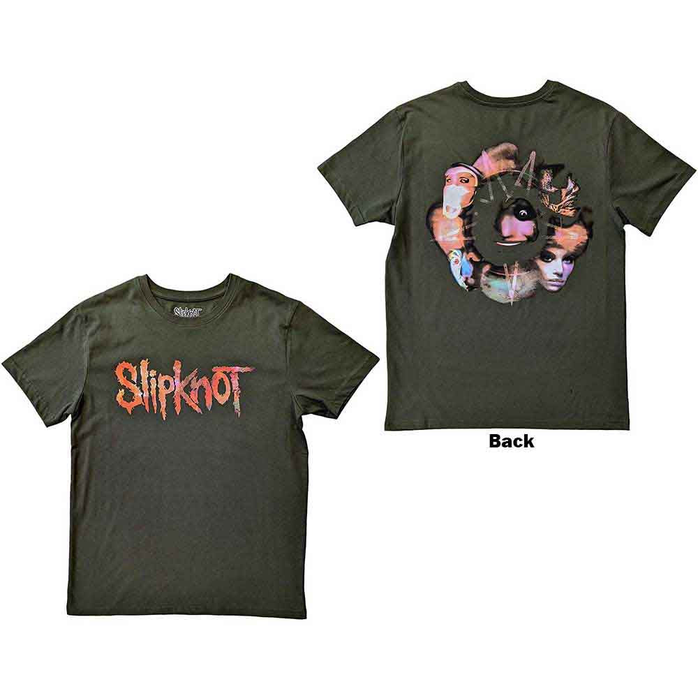 Slipknot Adderall Green