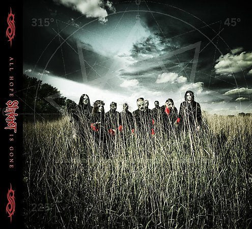 Slipknot All Hope Is Gone [Explicit Content]