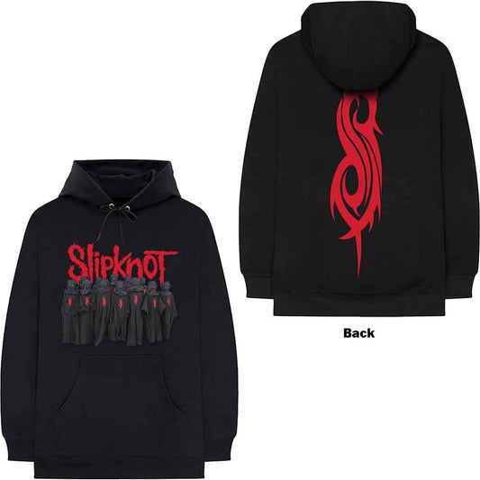 Slipknot Choir Black
