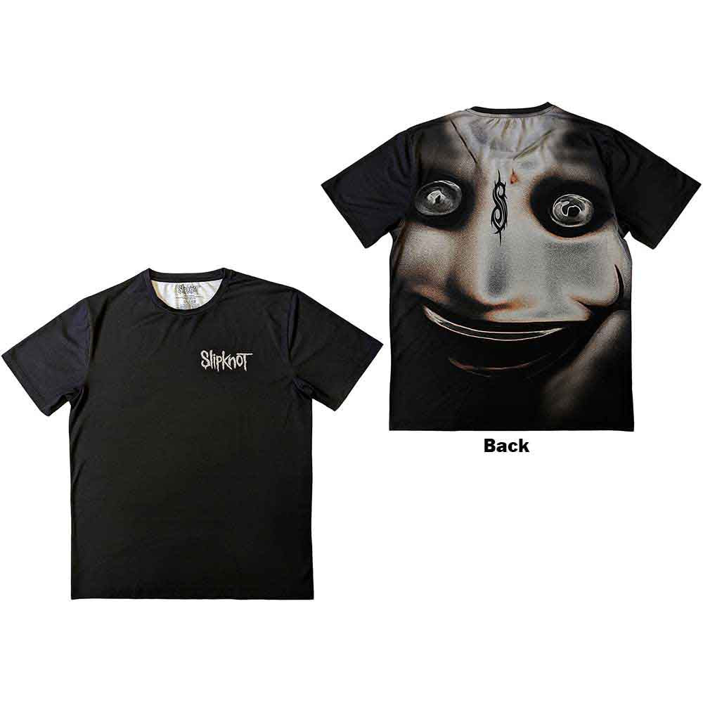 Slipknot Clown Black