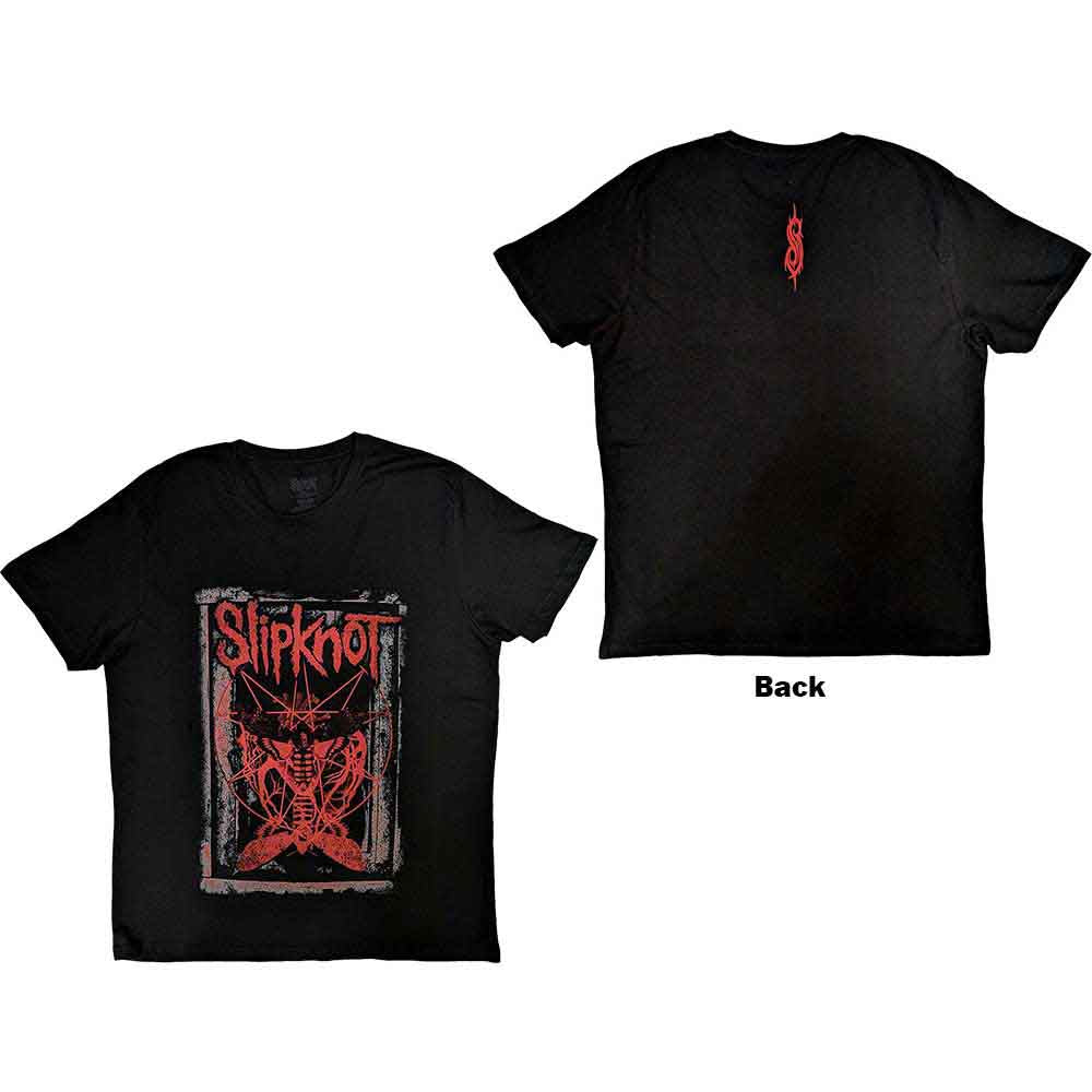 Slipknot Dead Effect Black