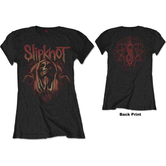 Slipknot Evil Witch Black