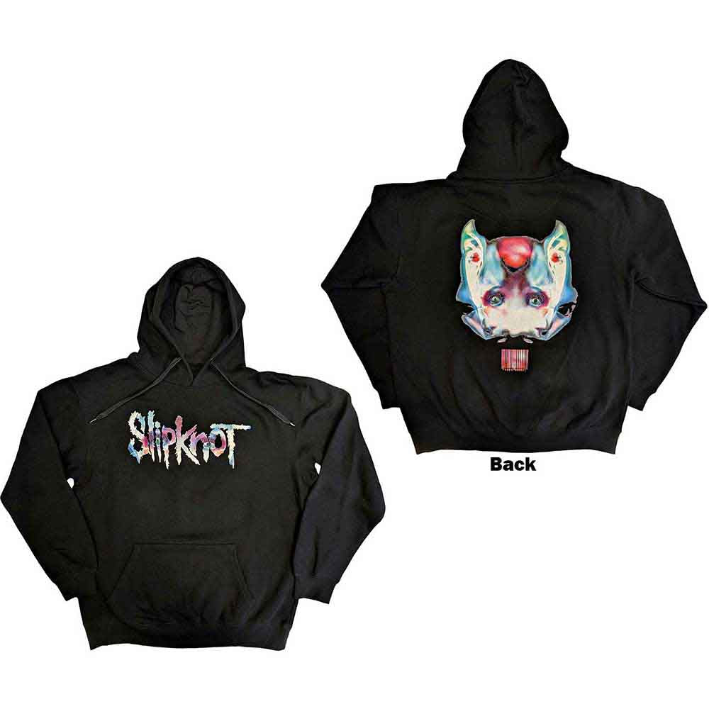 Slipknot Eye Logo Black