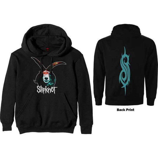 Slipknot Graphic Goat Black