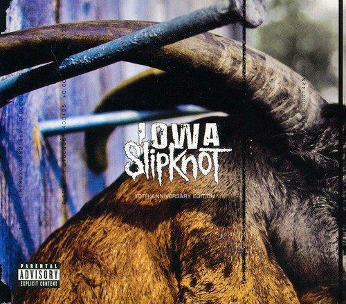 Slipknot Iowa-Special Edition (2CD/ DVD) [Import]
