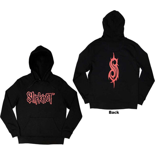 Slipknot Logo Black