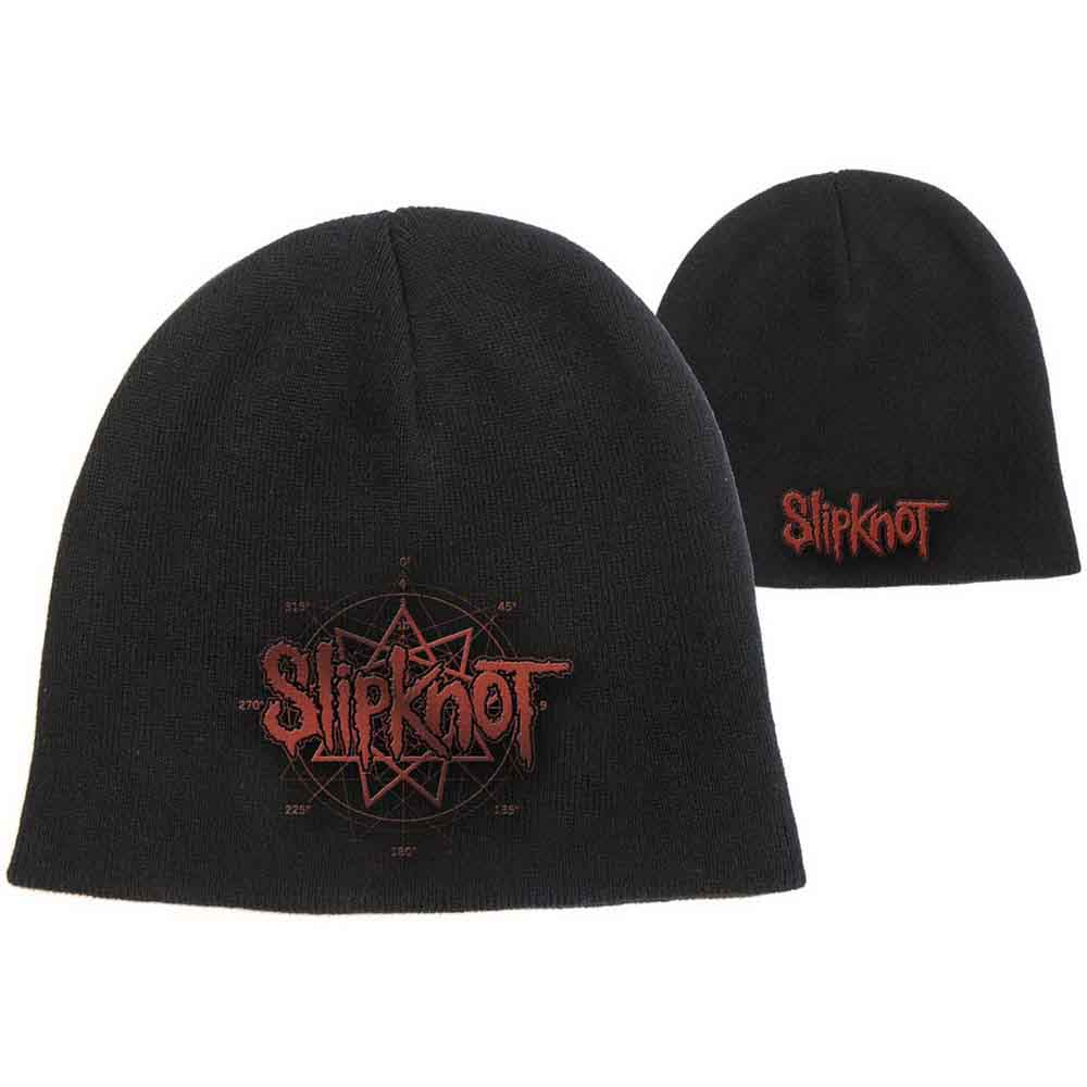 Slipknot Logo Black