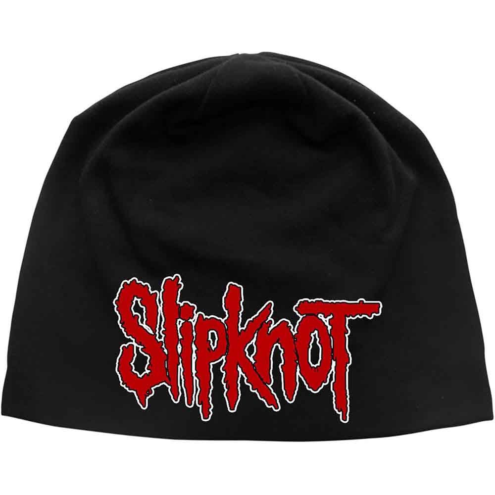 Slipknot Logo Black