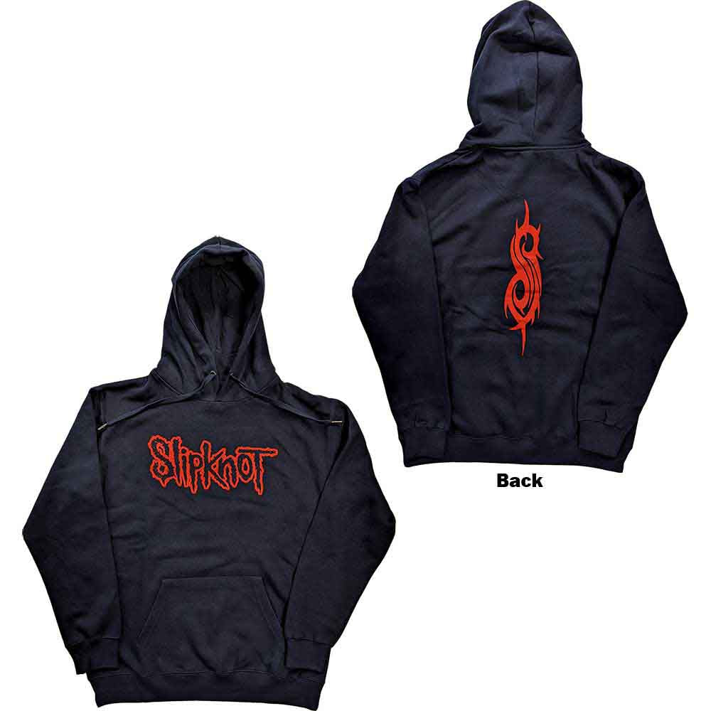 Slipknot Logo Blue