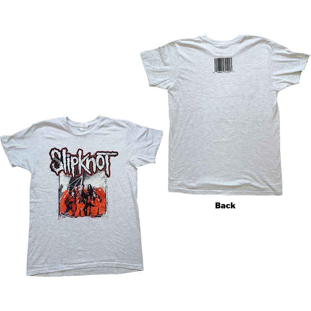 Slipknot Self Titled Grey