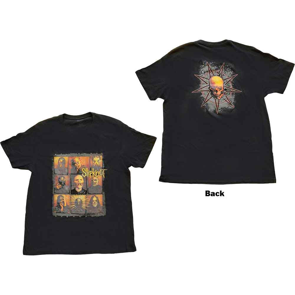 Slipknot Skeptic Black