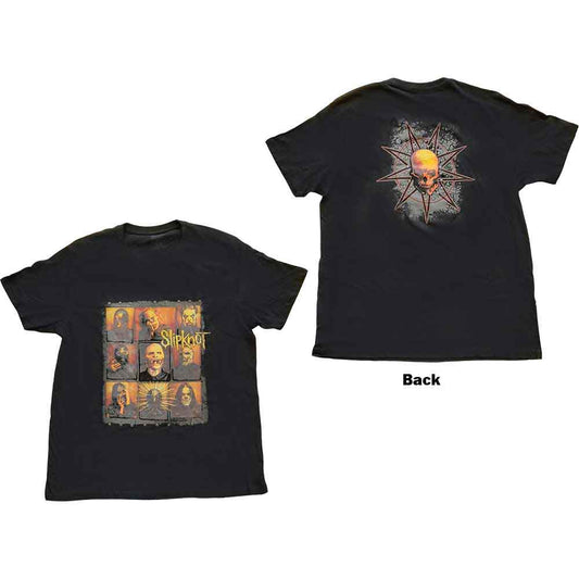 Slipknot Skeptic Black