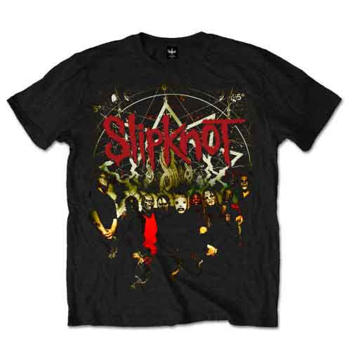 Slipknot Waves Black