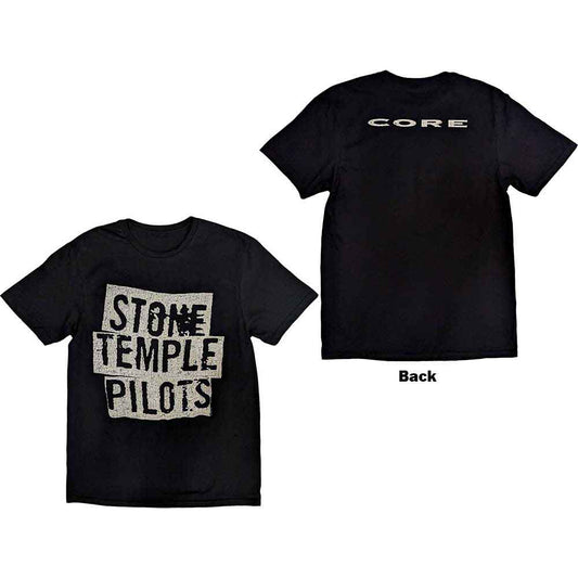 Stone Temple Pilots Core Black