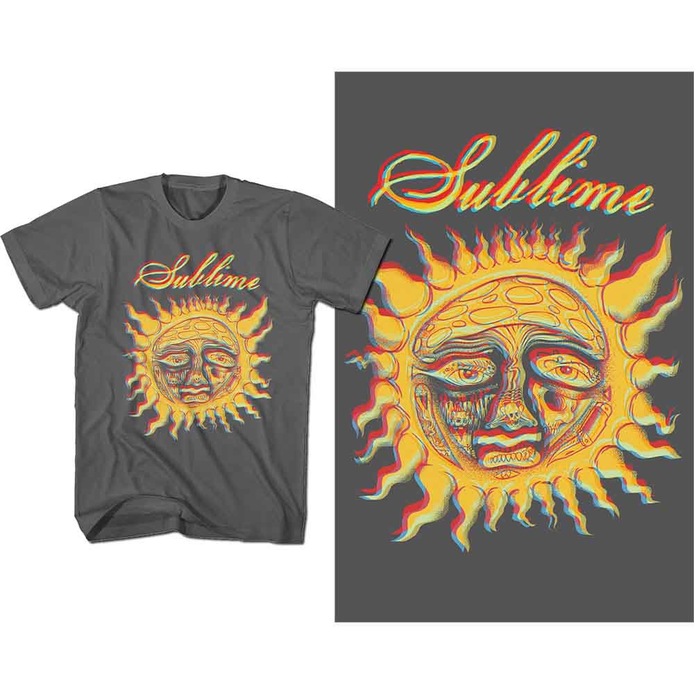 Sublime Yellow Sun Grey