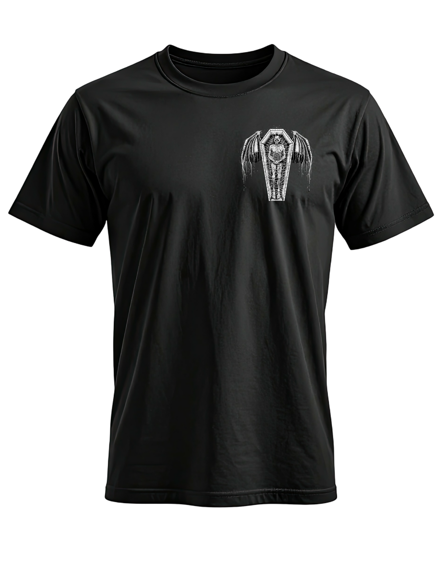 DEADWOOD - DEATH TEE