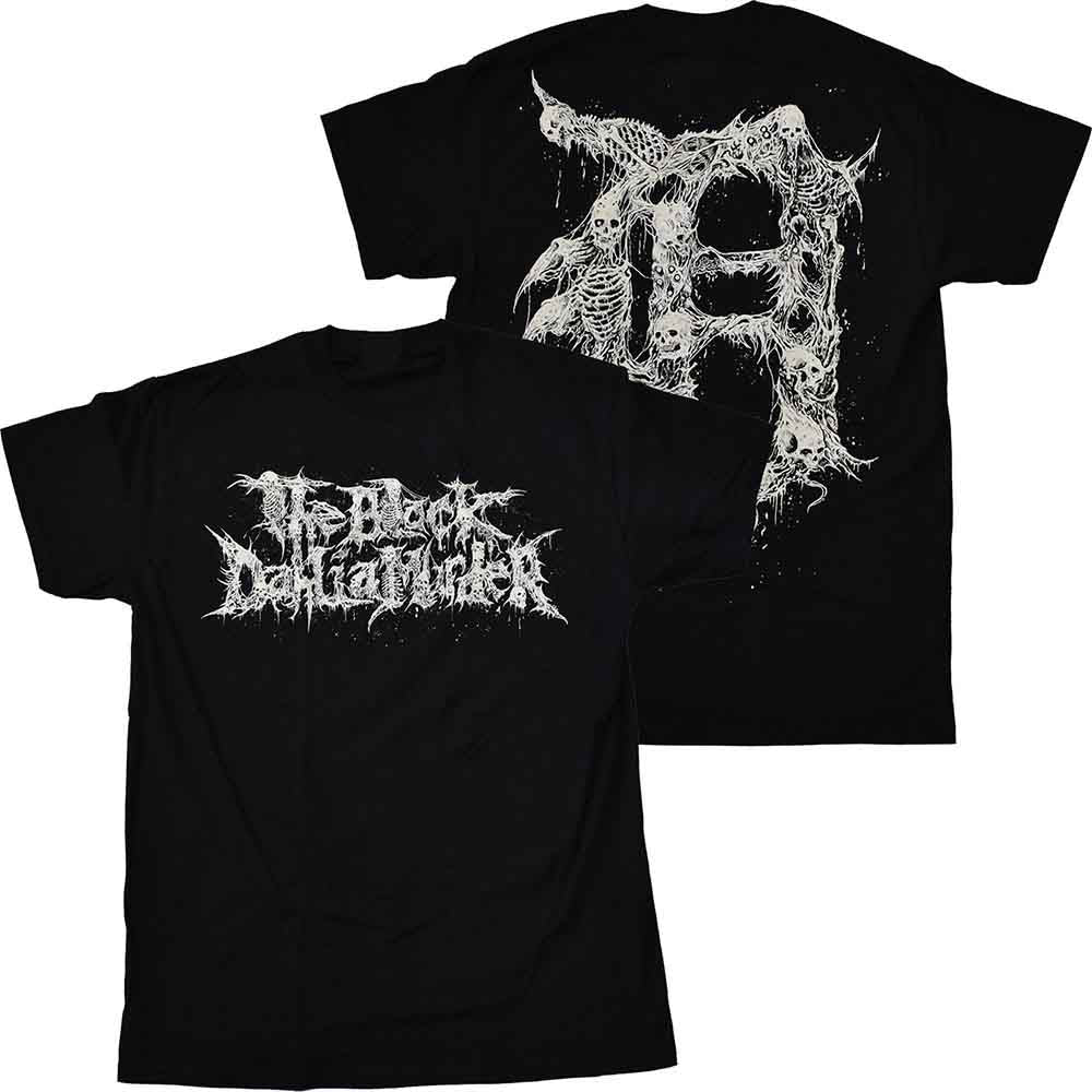The Black Dahlia Murder Detroit Black