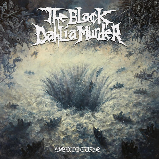 The Black Dahlia Murder Servitude (Digipack Packaging)