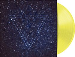 The Devil Wears Prada Space Ep (Neon Yellow Vinyl) (B-Side Etching)