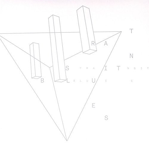 The Devil Wears Prada Transit Blues (Blue Vinyl) [Import]