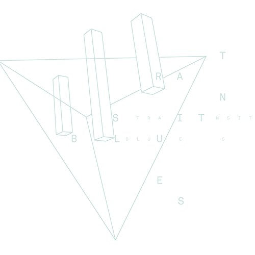 The Devil Wears Prada Transit Blues (Colored Vinyl)