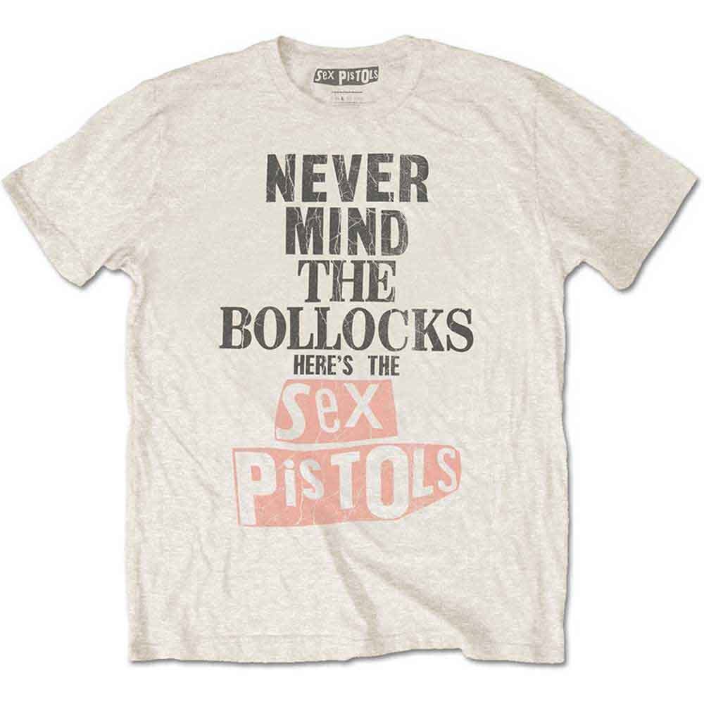 The Sex Pistols Bollocks Distressed Neutral